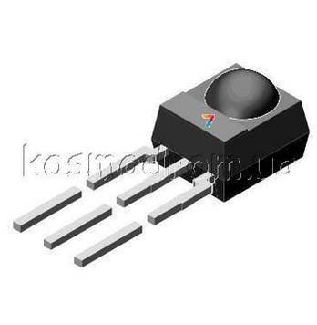 TSOP2436 Infrared Receivers 2.5-5.5V 36kHz 45Deg