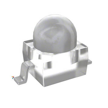 VSMB2020X01 IR transmitter: 940nm: transparent: 40mW: 12 °: SMD