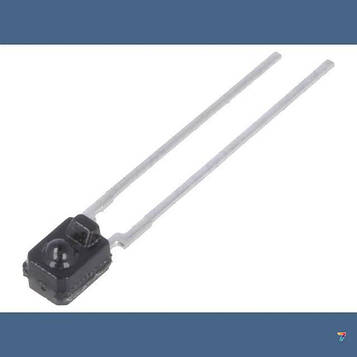 PT480FE0000F Фототранзистор, Розм: 3x4x2, 95мм, λp макс: 860нм, 35В, 35°