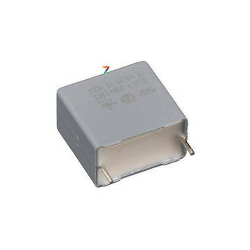 BFC233810104 Конденсатор плёночный 1000 В, 0.1 мкФ ±20%, Polypropylene