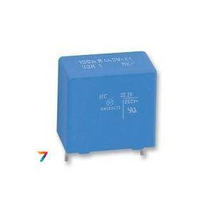 BFC233810105 Конденсатор плёночный 440VAC, 1 мкФ ±20%, Polypropylene