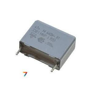 BFC233810473 Конденсатор плёночный 440VAC, 0.047 мкФ ±20%, Polypropylene