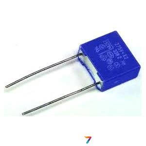 BFC233814474 Конденсатор плёночный 440VAC, 0.47 мкФ ±20%, Polypropylene