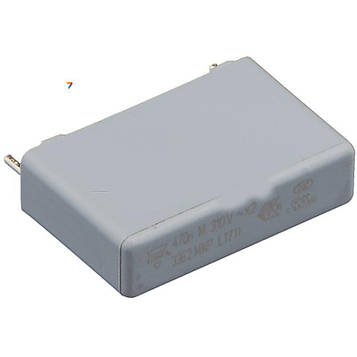 BFC233820474 Конденсатор плёночный 630 В, 0.47 мкФ ±20%, Polypropylene