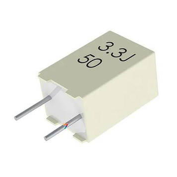 R82DC4100DQ60K Плівкові конденсатори 63V 1 uF 105C 10% 2 Pin LS=5 мм AEC-Q200