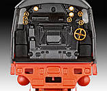 Збірна модель (1:87) Локомотив BR02 & Tender 2'2' T30, фото 8