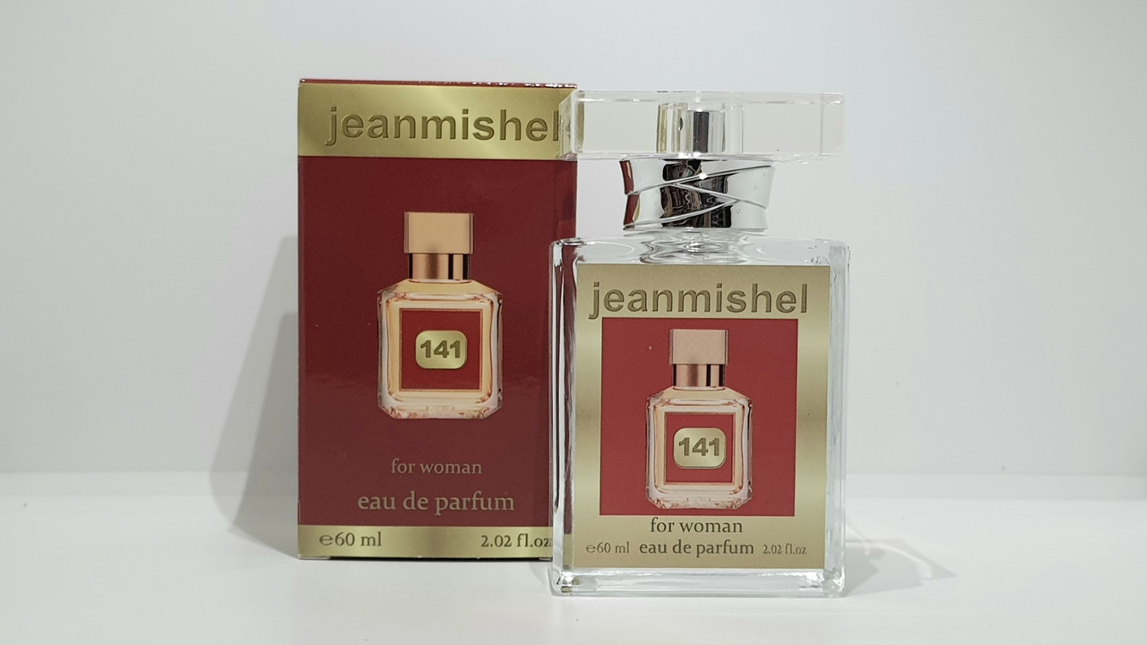 Jeanmishel  60ml M. K. F. Baccarat Rouge 540 унісекс
