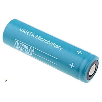 ACCU-AA/VH1800 Акум: Ni-MH, AA, 1,2В, 1800мАг