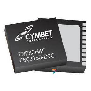 CBC3112-D7C Електронна батарея 0,012 мА / год 3,3 В. DFN20: 7х7 мм .: -20 ... + 70 С з інтегрованим управлінням потужності