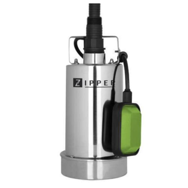 Дренажний насос для чистої води Zipper ZI-CWP750N