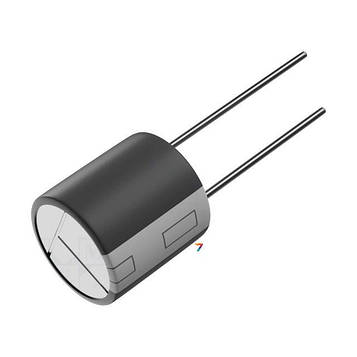 ECA1HM220B Конденсатор: електролітичний, THT, 22мкФ, 50ВDC, Розмір: 5x11мм, ±20%