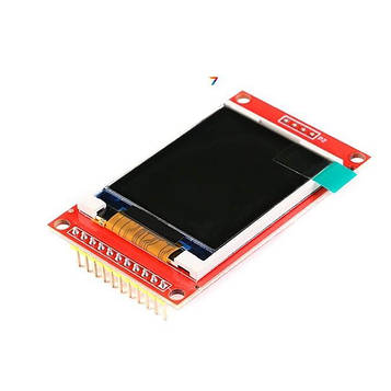 1.8 TFT Colorful Display Дисплей 1,8 дюйма. TFT 128х160, SPI