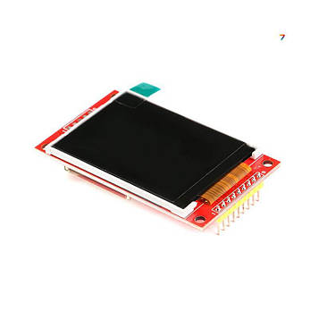 2.2 TFT Colorful Display Дисплей 2,2 дюйма. TFT 240х320, SPI