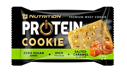 Протеїнове печиво Go On Nutrition Protein Cookie 50 г Солона карамель