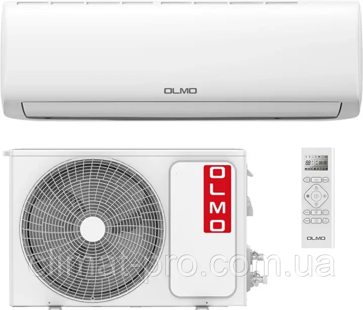Кондиціонер OLMO OSH-08LDH3 Inventa Deluxe