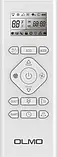 Кондиціонер OLMO OSH-08LDH3 Inventa Deluxe, фото 4