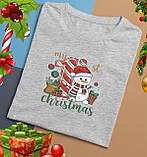 Новорічна термонаклейка на одяг "Моє перше різдво", фото 2