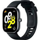 Смарт-годинник Xiaomi Redmi Watch 4 Obsidian Black (BHR7854GL)