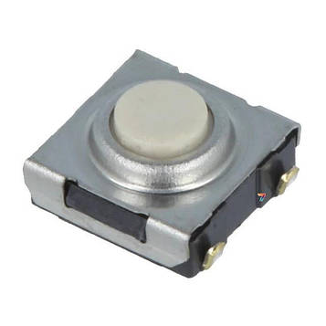 B3SN-3012 Мікроперемикач TACT, SPST-NO, Стать: 2, 0,05A/24ВDC, SMT, ні, IP67