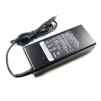 CPS-19V-4.74A-HP Імпульсний джерело живлення 90 Ватт. Вхід = 100-240В, вихідна напруга 19В, 4.74 А. В пластиковому