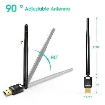WiFi Adapter EP-MS8551