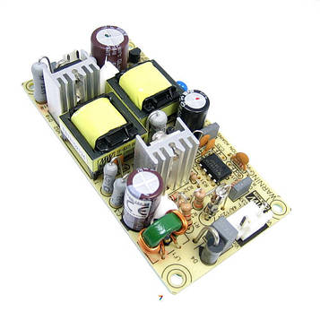 PSD-15A-05 DC / DC, Pвих = 15Вт, Uвх = 9.2 ... 18VDC, U1 = 5VDC, I1 = 0 ... 3А, Корпус: OPEN