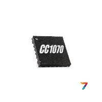 CC1070RSQ Багатоканальний вузькосмуговий передавач, розрахований на роботу в системах з мінім. енергоспоживанням і напругою