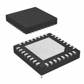 CC1121RHBT Трансівер діапазону до 1 ГГц дозволяє отримати дальність передачі даних на відкритому просторі більш 10км