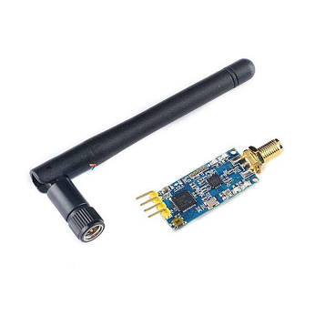 CC2530 Wireless Serial Port Module Модуль Zigbee. Напруга живлення: 3,3 ... 5,5 В