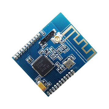 CC2530-MODUL Модуль безпровідний приймач ZigBee на основі чіпа CC2530F256
