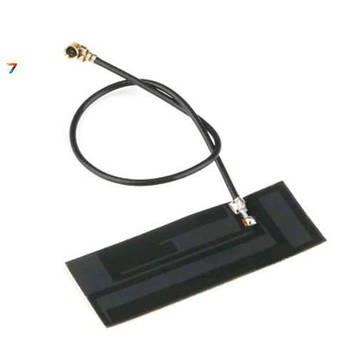 4G Antenna 5dbi/12CM IPEX GSM 3G LTE 4G вбудована антена. IPEX IPX13. Розміри: 40х15 мм. K підсил: 5 dBi. Кріплення: на скло