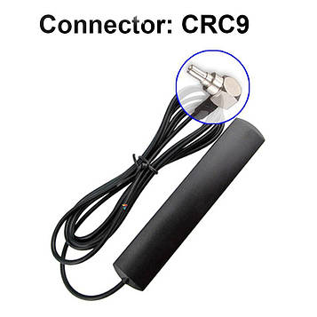 4G Antenna CRC9 3m 3G 4G LTE Antenna 700-2700MHz 5dbi CRC9 3 метра кабель