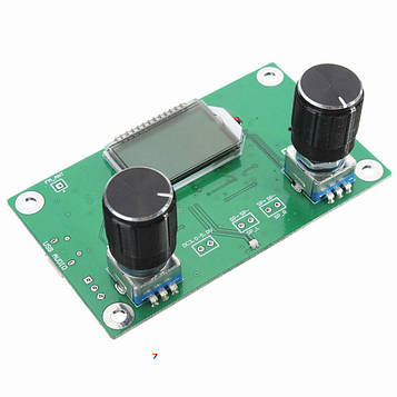 FM Radio Receiver A-Module PLL FM-приймач (тюнер) c DSP процесором. 87 МГц ... 108 МГц