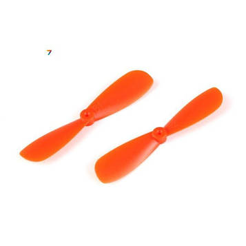 Лопасті подвійні 46 мм червоні Набір з двох лопастів червоного кольору. Довжина лопаті: 46 мм.