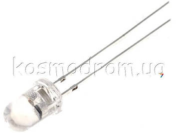 OSTB5131A LED, blinking 5mm RGB 2180mcd 5800mcd 3000mcd 5V DC