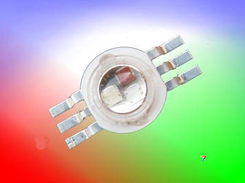 RGB Led 6pin 3W RGB