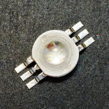 RGB Led 6pin 9W RGB
