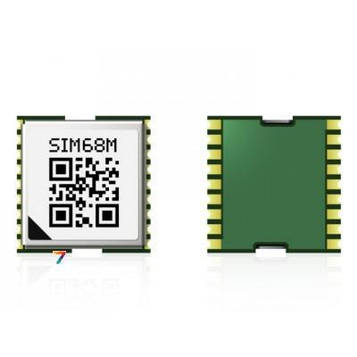 SIM68M [S2-10A15-Z1C10. B06V16. 10.19.7. 9600. REEL. ALT] ГЛОНАСС / GPS приймач SIM68M