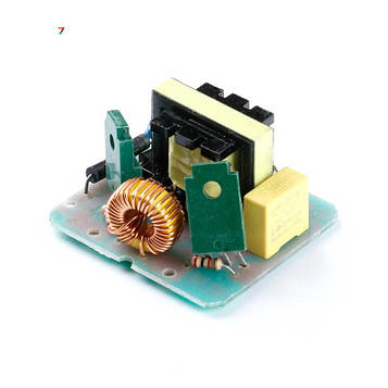 Inverter DC12V AC220V 35W Модуль інвертуючого підвищуючого перетворювача 12В постійного струму в 220В змінного струму, що