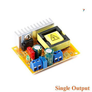 High Voltage Generator 390V Single Генератор (перетворювач) високої напруги. Вхід: 8 ... 32 В. Вихід: 45-390 В.