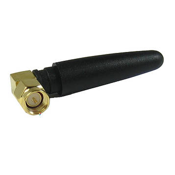 2.4G Radio Antenna Антена 2.4 ГГц. SMA-M. Довжина: 50 мм. K підсил: 2 dBi
