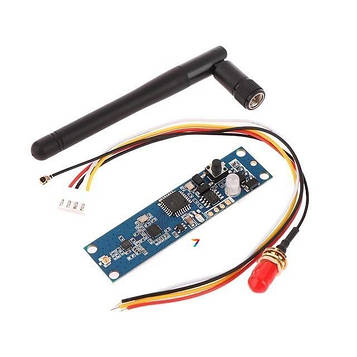 DMX512-Modul Бездротовий приймач / передавач сигналу DMX. Робоча частота 2,4 ГГц