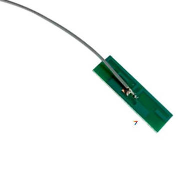 WIFI-2458004 Wi-Fi антенна 2,4/5,8ГГц с разъемом IPEX. Частота: Frequency : 2400-5825 MHz. Размеры: 36х8х1 мм