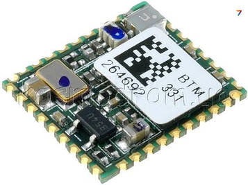 BTM-331 Модуль Bluetooth: SPI, UART, USB