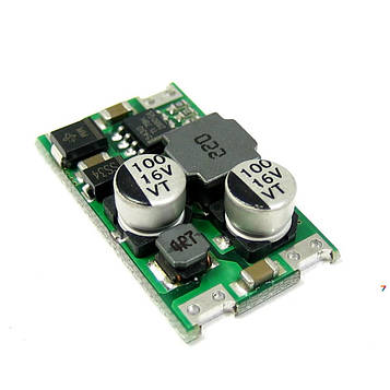 DC-DC Negative Voltage Converter -3.3V DC-DC перетворювач позитивної напруги в негативну. Вхідна напруга: 5 ... 36 В. Вихідна: