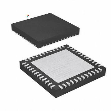 NRF51822-QFAA-R7 Система на кристалі (SoC) з інтегрованим 2,4 ГГц бездротовим трансівером Bluetooth Low Energy (BLE) та