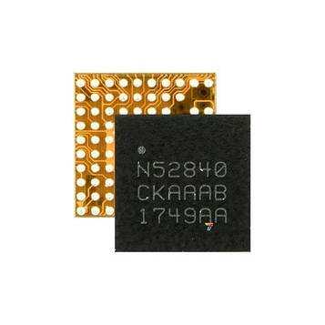 NRF52840-CKAA-R Система на кристалі (SoC) для розробки пристроїв з підтримкою Bluetooth 5, Bluetooth Mesh, Thread, Zigbee та
