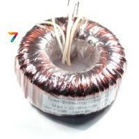 406420-1-24V0.8A Трансформатор Uвх = 220В, Uвих.наг. = 24В, Iвих = 0.8А