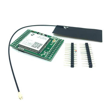 HCore-A724UG Мініатюрний модуль LTE на базі Air724UG