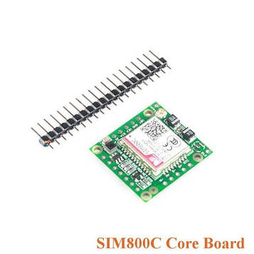 SIM800C-CoreBoard Модуль на основе SIM800C